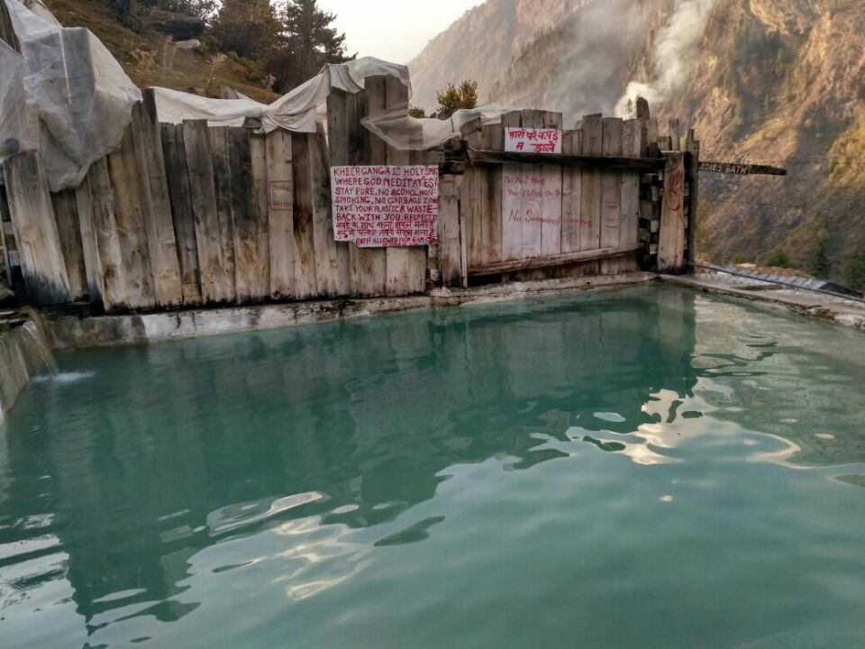 Photo of How to Get High With Magical Nature-kheerganga (Sacred Mountain) by ayush rawat