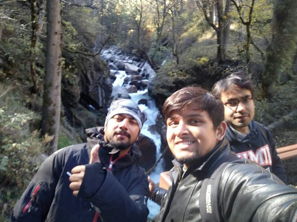 Photo of How to Get High With Magical Nature-kheerganga (Sacred Mountain) by ayush rawat