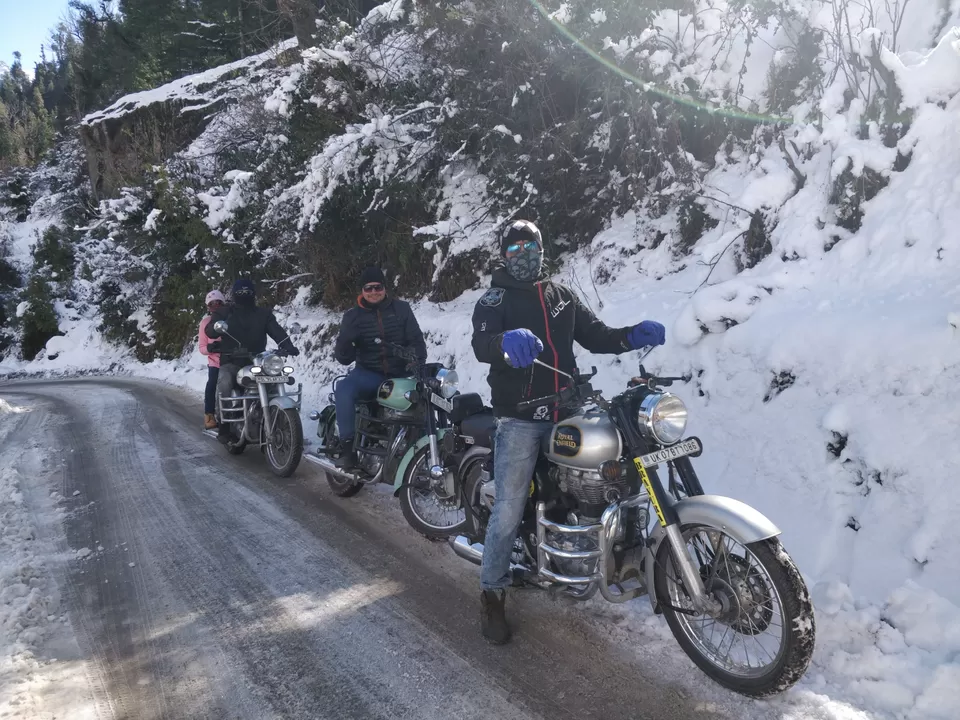 Photo of Auli : Getting there is Half the Fun by ayush rawat