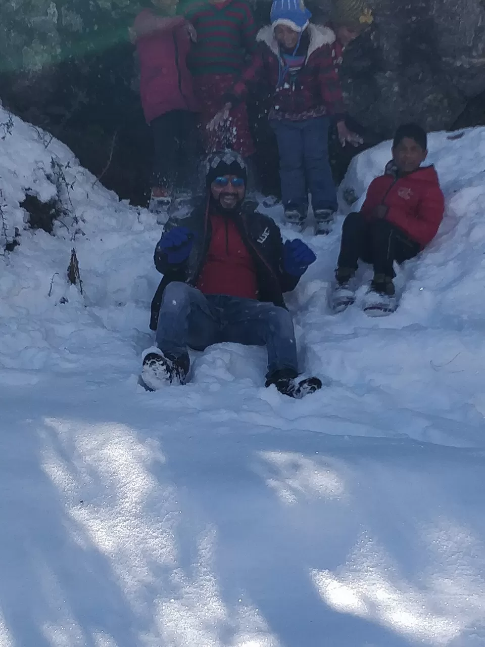 Photo of Auli : Getting there is Half the Fun by ayush rawat