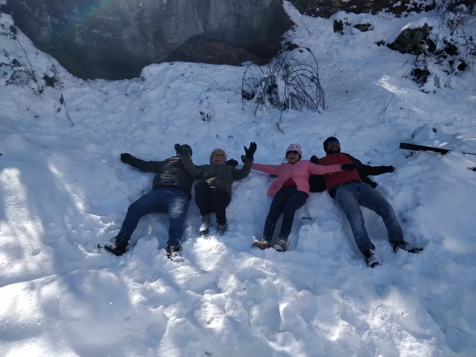 Photo of Auli : Getting there is Half the Fun by ayush rawat