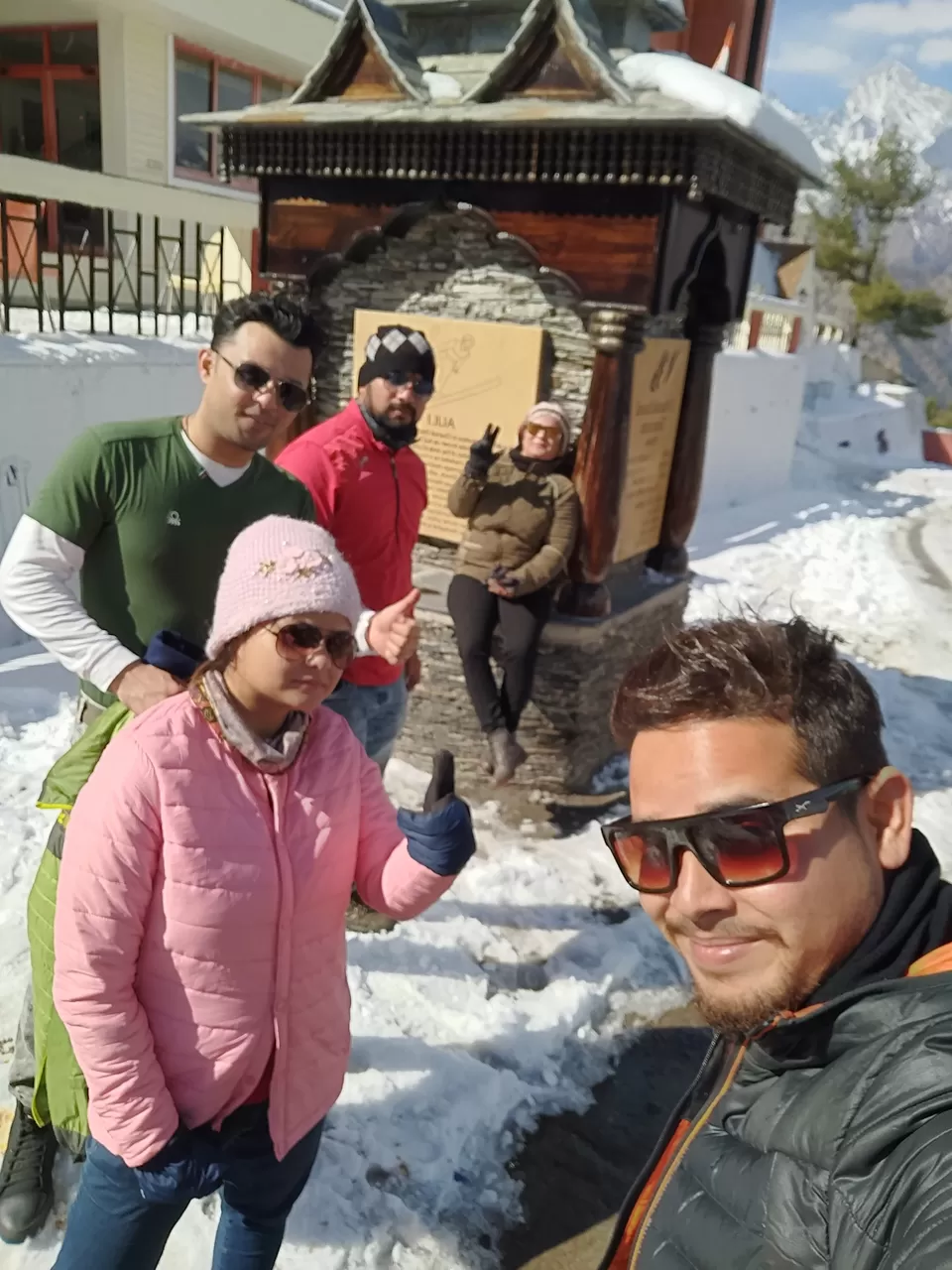 Photo of Auli : Getting there is Half the Fun by ayush rawat