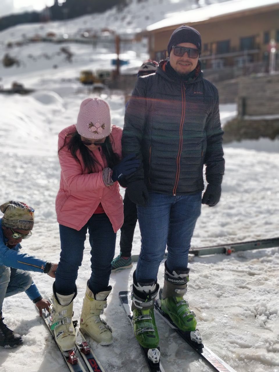Photo of Auli : Getting there is Half the Fun by ayush rawat