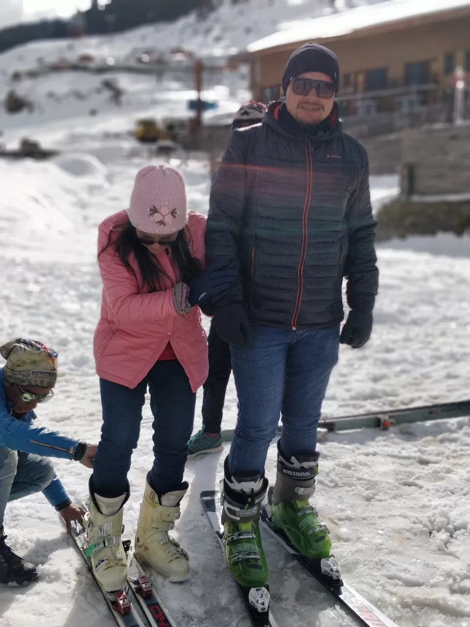 Photo of Auli : Getting there is Half the Fun by ayush rawat