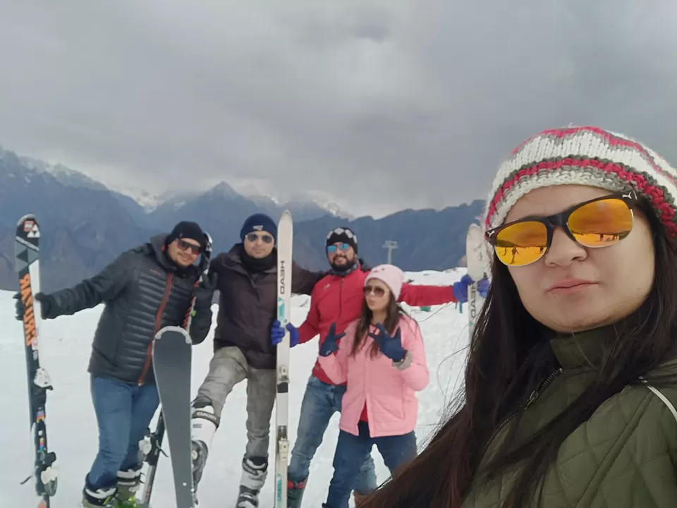 Photo of Auli : Getting there is Half the Fun by ayush rawat