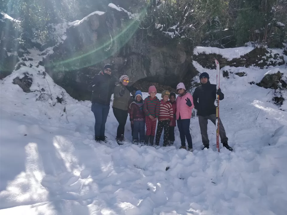 Photo of Auli : Getting there is Half the Fun by ayush rawat