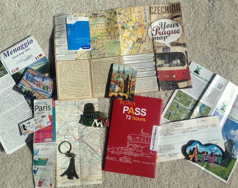 Photo of How Two Indian Girls Backpacked Europe for 20 Days on a Shoestring Budget | Itinerary & Tips! 1/1 by Ria Govila