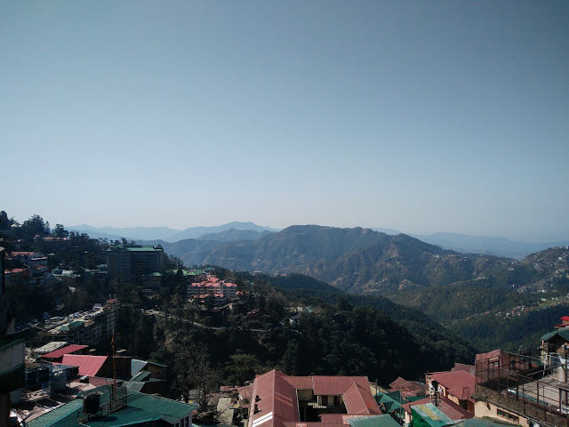 Photo of #BackpackingThroughHimachal – Part 1: Shimla 13/14 by Meena