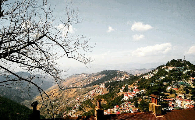 Photo of #BackpackingThroughHimachal – Part 1: Shimla 14/14 by Meena