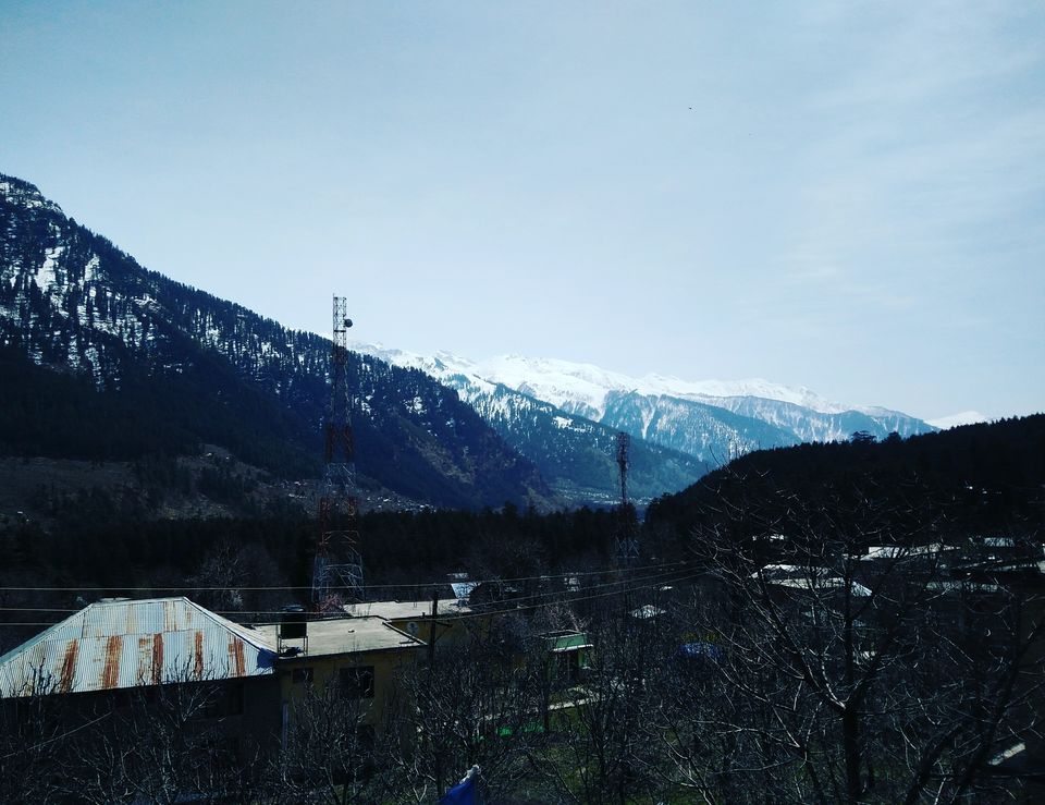 Photo of #BackpackingThroughHimachal - Part 2: Manali 1/13 by Meena