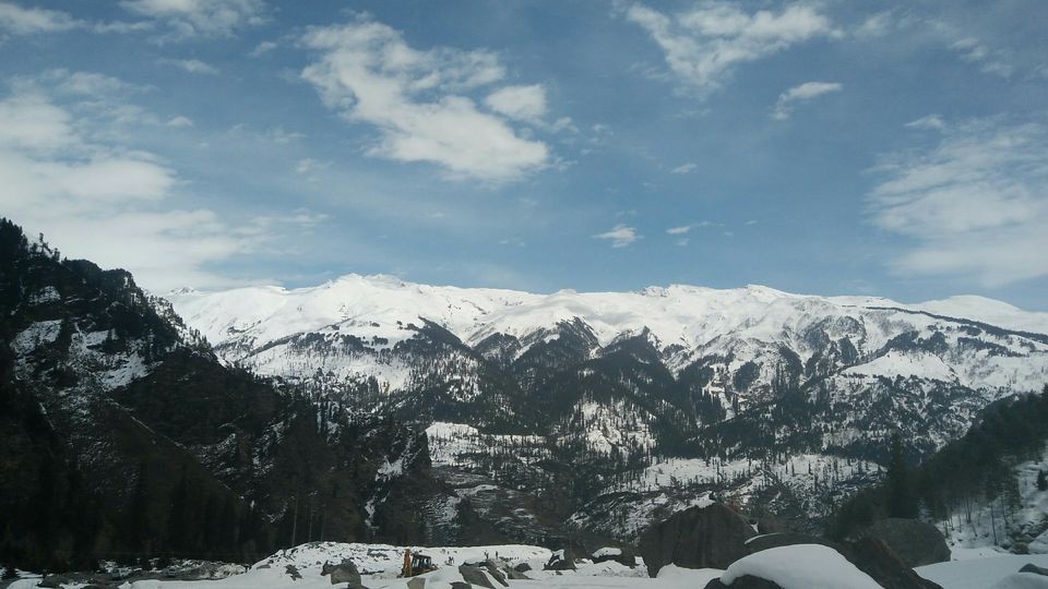 Photo of #BackpackingThroughHimachal - Part 2: Manali 9/13 by Meena