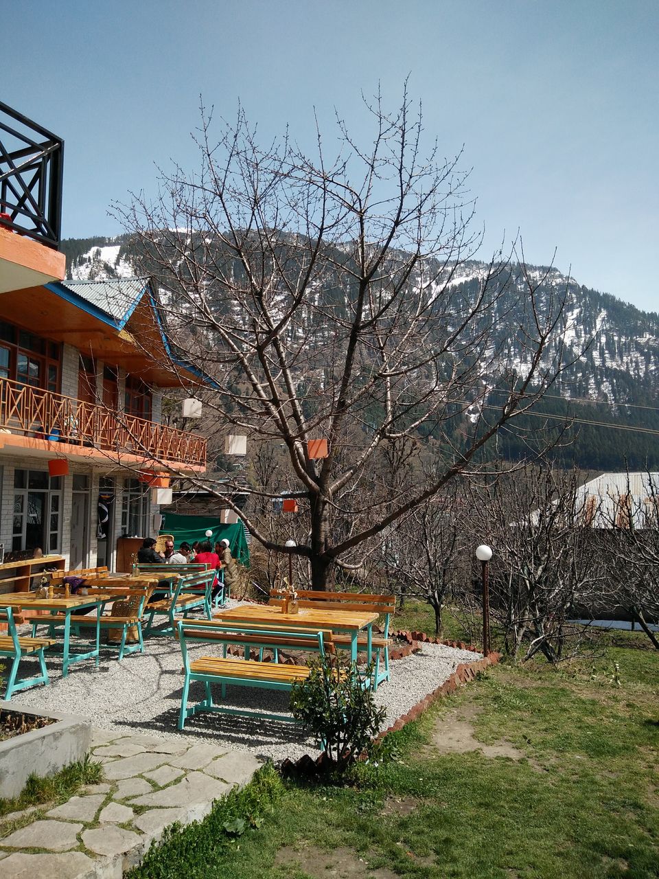 Photo of #BackpackingThroughHimachal - Part 2: Manali 13/13 by Meena