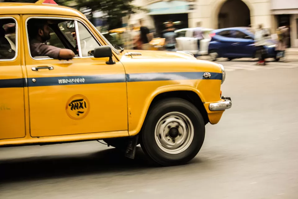 Photo of Park Street area, Kolkata, West Bengal, India by Prerna Sharma