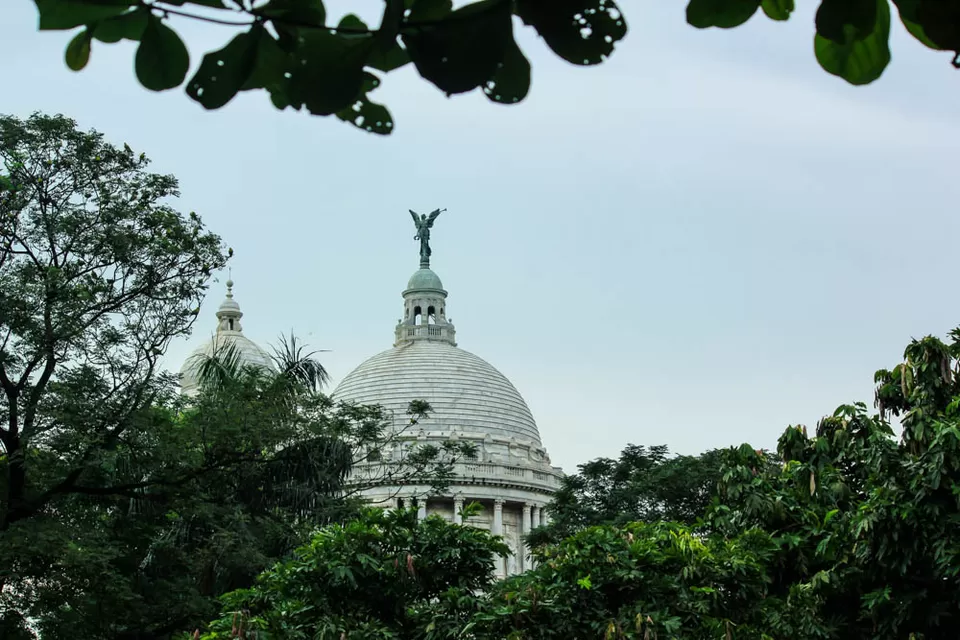 Photo of Victoria Memorial, Queens Way, Kolkata, West Bengal, India by Prerna Sharma