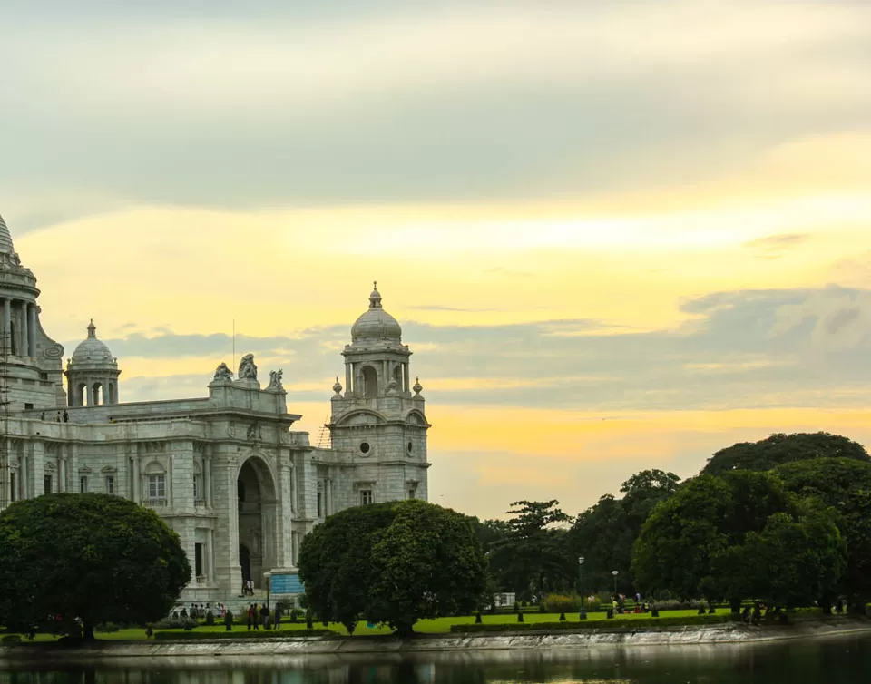 Photo of Victoria Memorial, Queens Way, Kolkata, West Bengal, India by Prerna Sharma