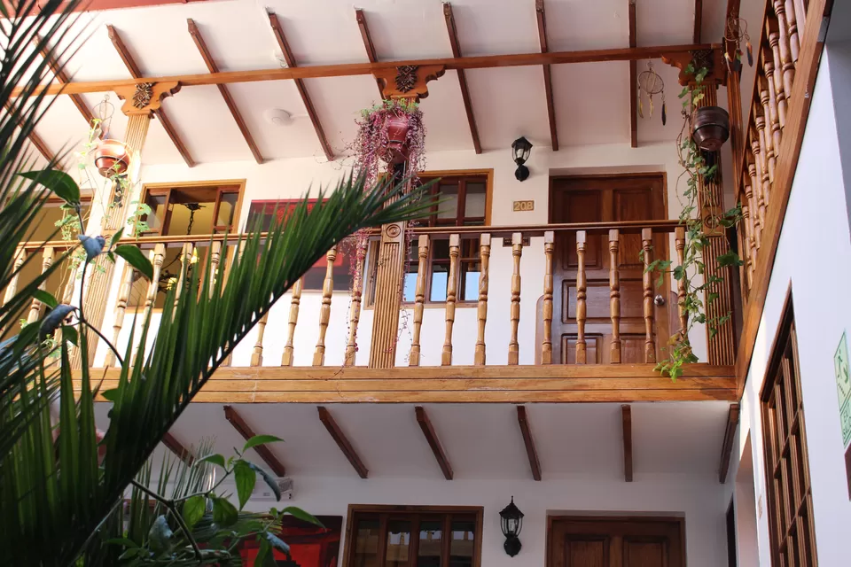 Photo of Cusco, Peru by Sarah Poulose