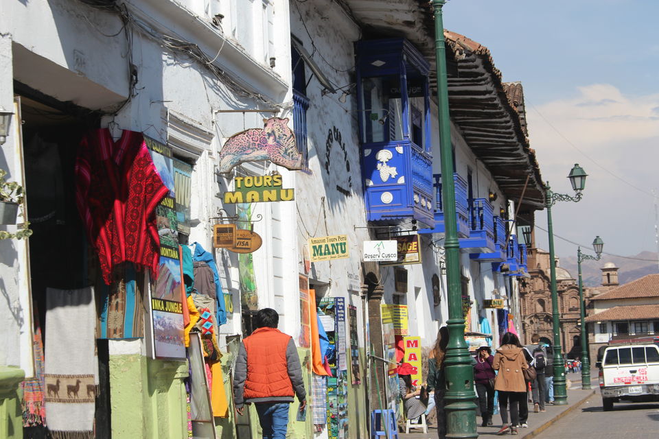 Photo of Peru beyond Machu Picchu! by Sarah Poulose