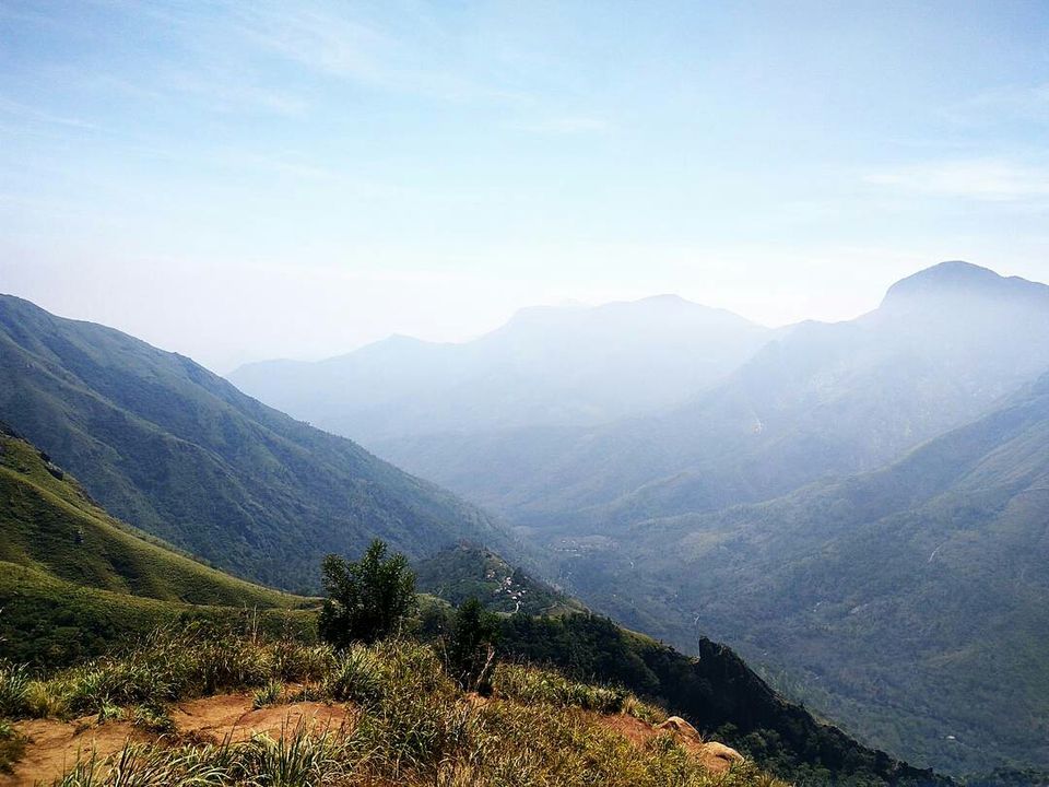 Photo of Munnar - Top Station Highway, Silent Valley, Munnar, Kerala, India by Radhika