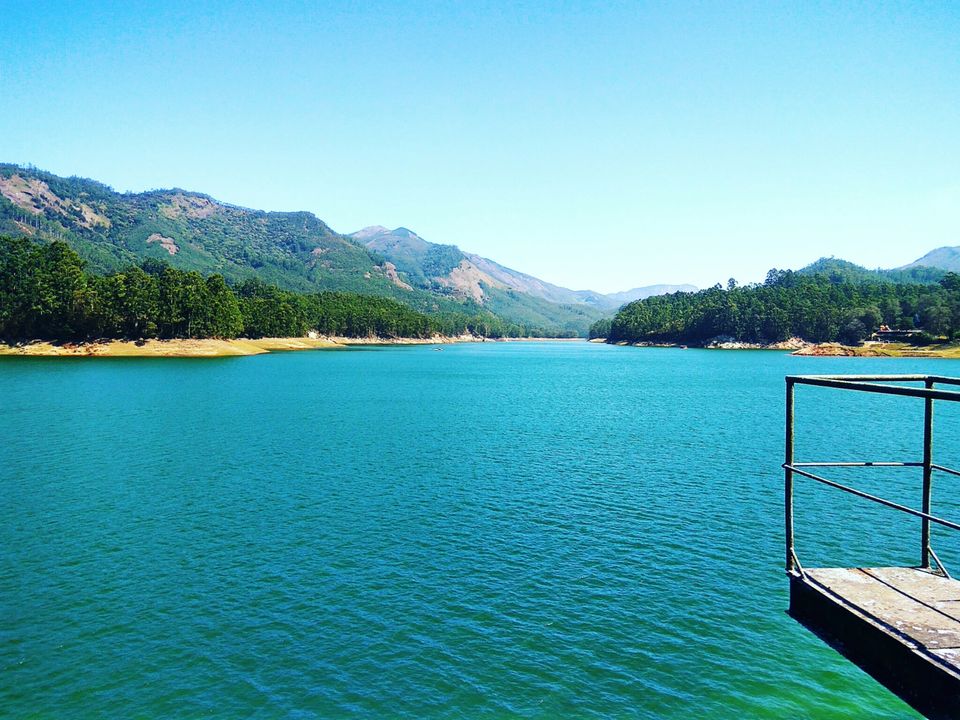 Photo of Munnar - Top Station Highway, Silent Valley, Munnar, Kerala, India by Radhika