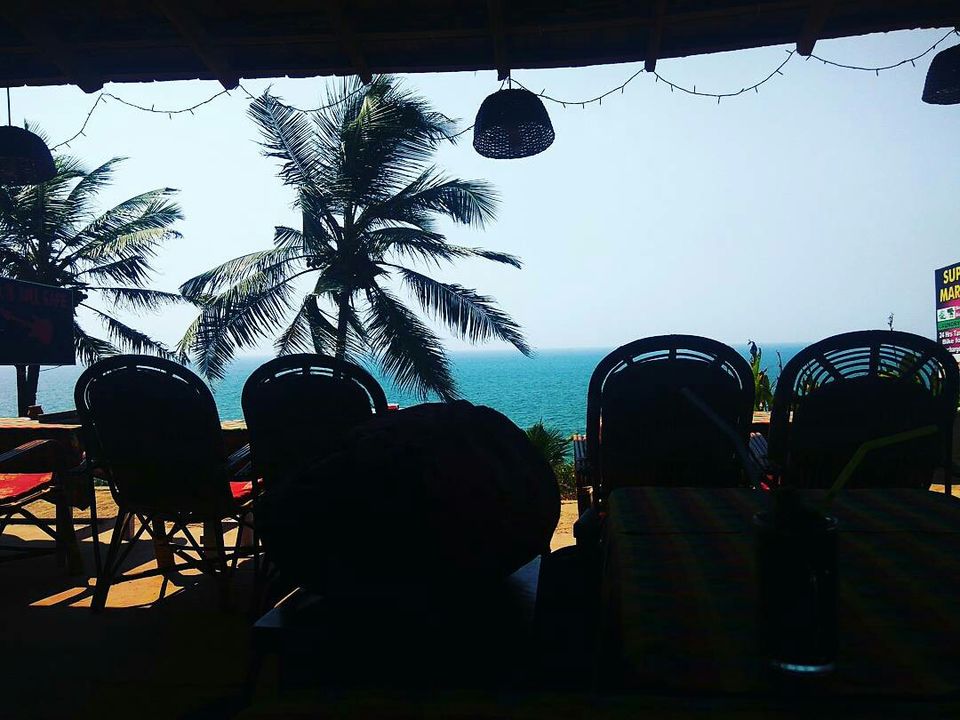 Photo of Varkala Beach, Kerala, India by Radhika