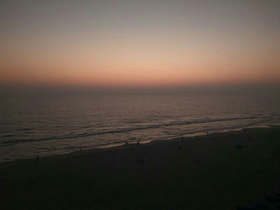 Photo of Varkala Beach, Kerala, India by Radhika
