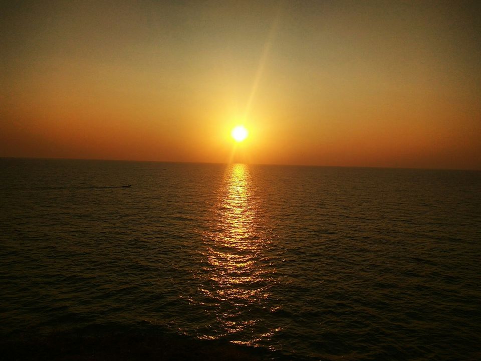 Photo of Varkala Beach, Kerala, India by Radhika