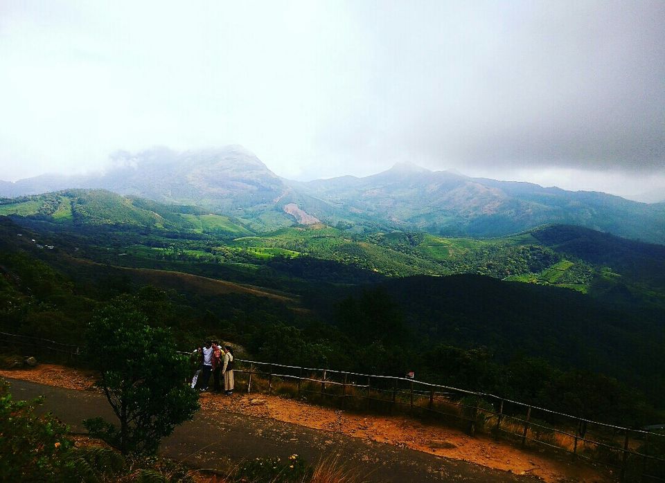Photo of Munnar, Kerala, India by Radhika