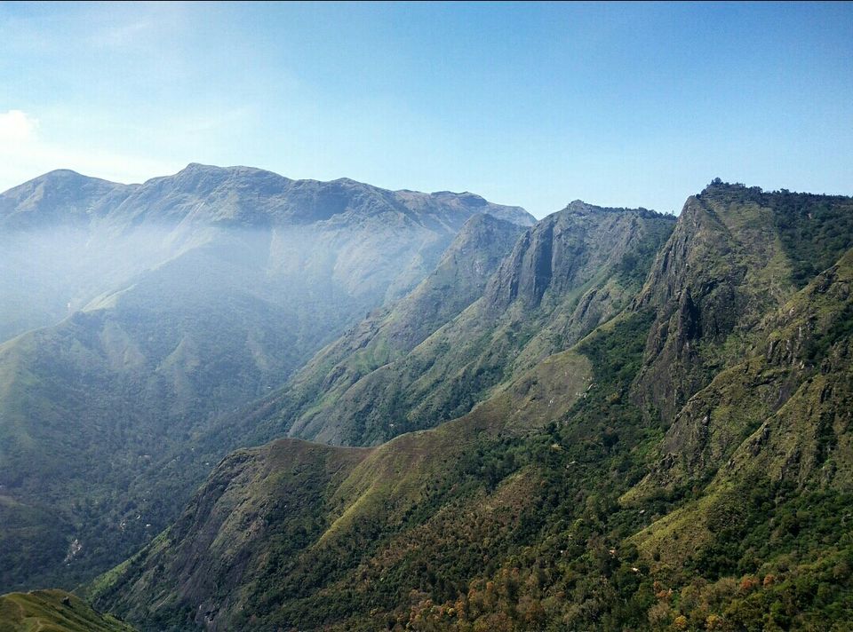 Photo of Munnar - Top Station Highway, Silent Valley, Munnar, Kerala, India by Radhika