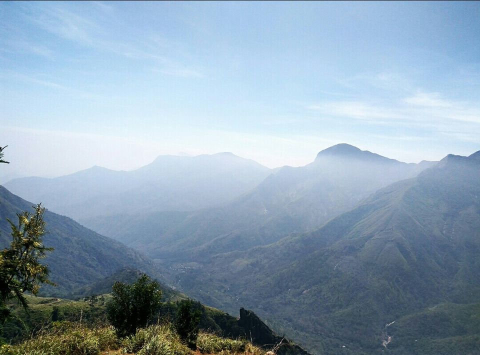 Photo of Munnar - Top Station Highway, Silent Valley, Munnar, Kerala, India by Radhika
