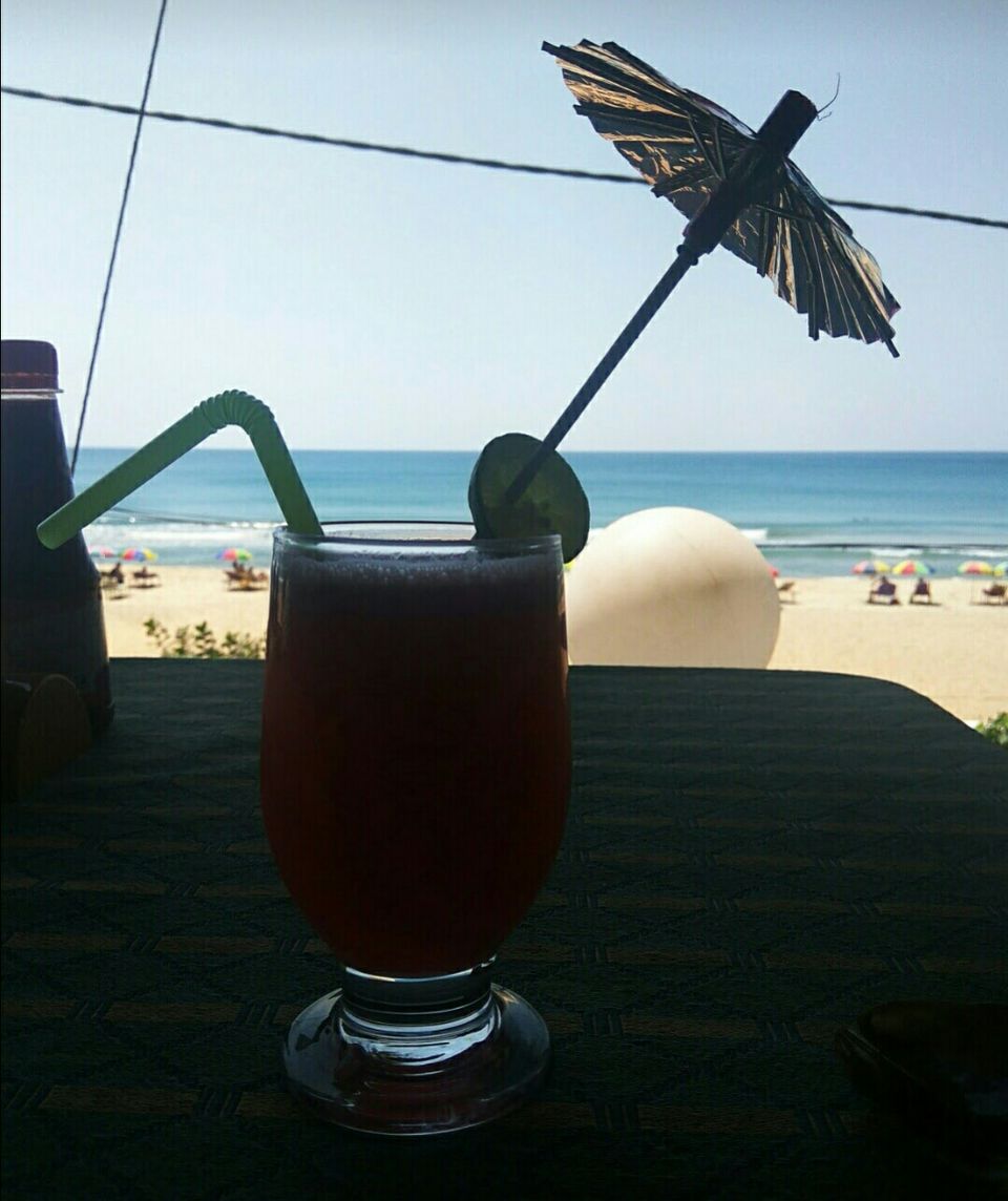 Photo of Varkala Beach, Kerala, India by Radhika