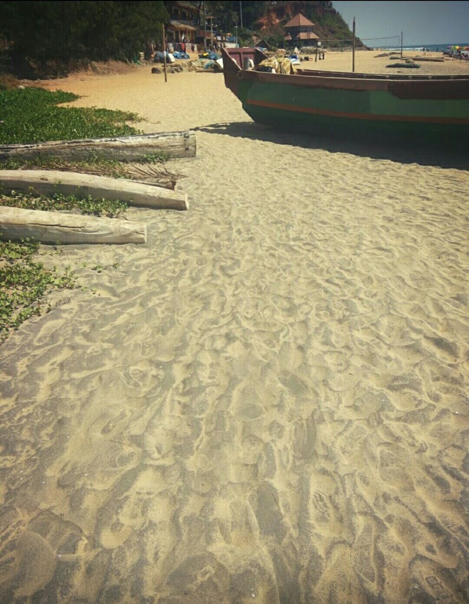 Photo of Varkala Beach, Kerala, India by Radhika