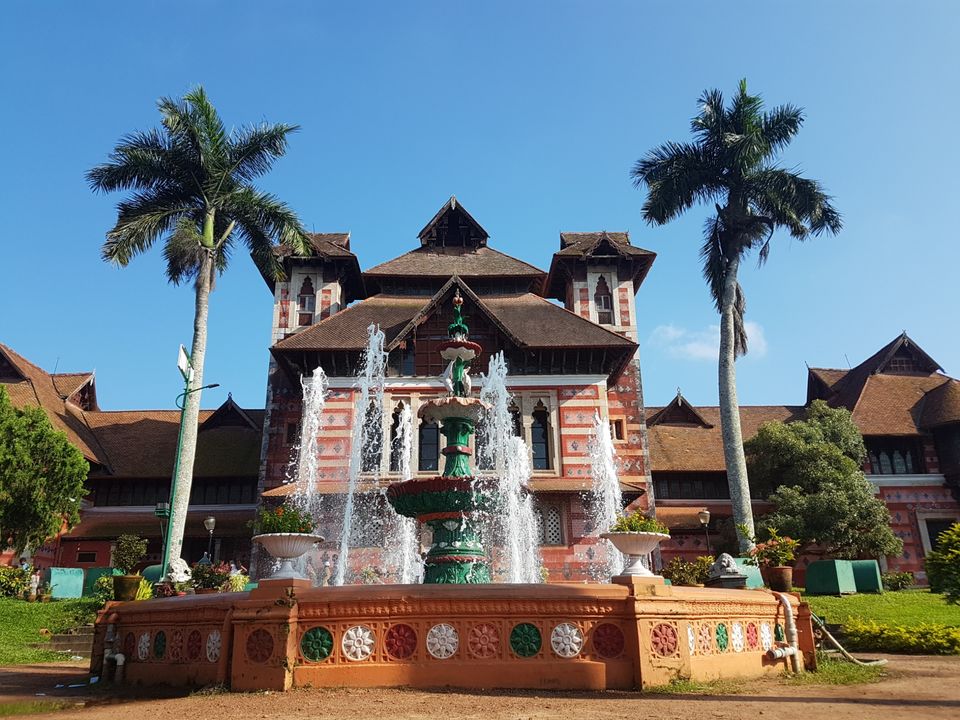 Photo of Napier Museum, Thiruvananthapuram, Kerala, India by Radhika Vinod Kumar