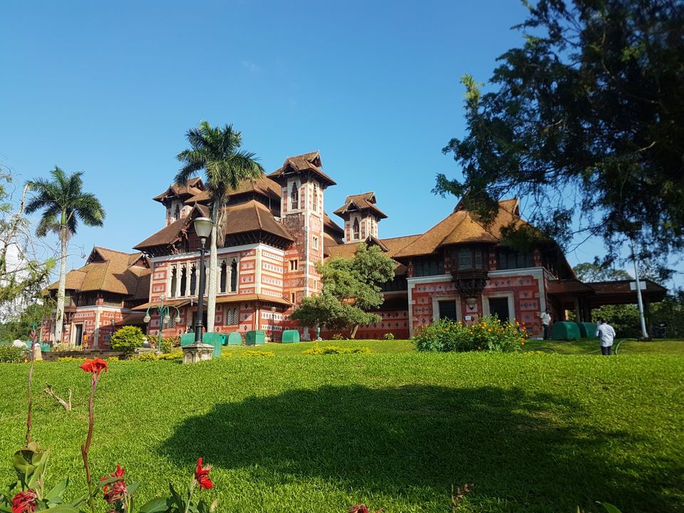 Photo of Napier Museum, Thiruvananthapuram, Kerala, India by Radhika Vinod Kumar
