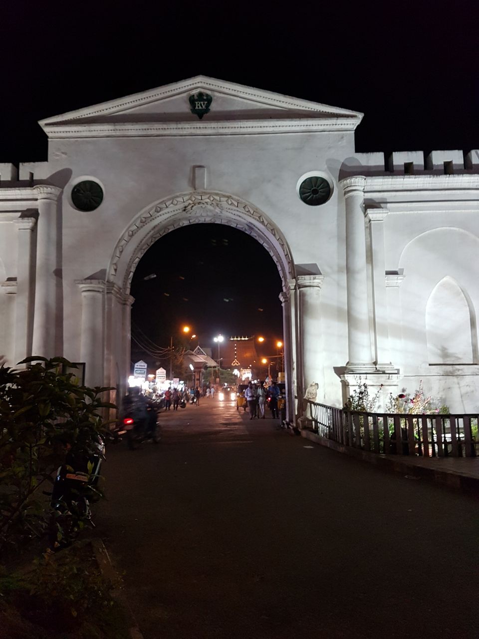Photo of Sree Padmanabhaswamy Temple, West Nada, Pazhavangadi, Thiruvananthapuram, Kerala, India by Radhika Vinod Kumar