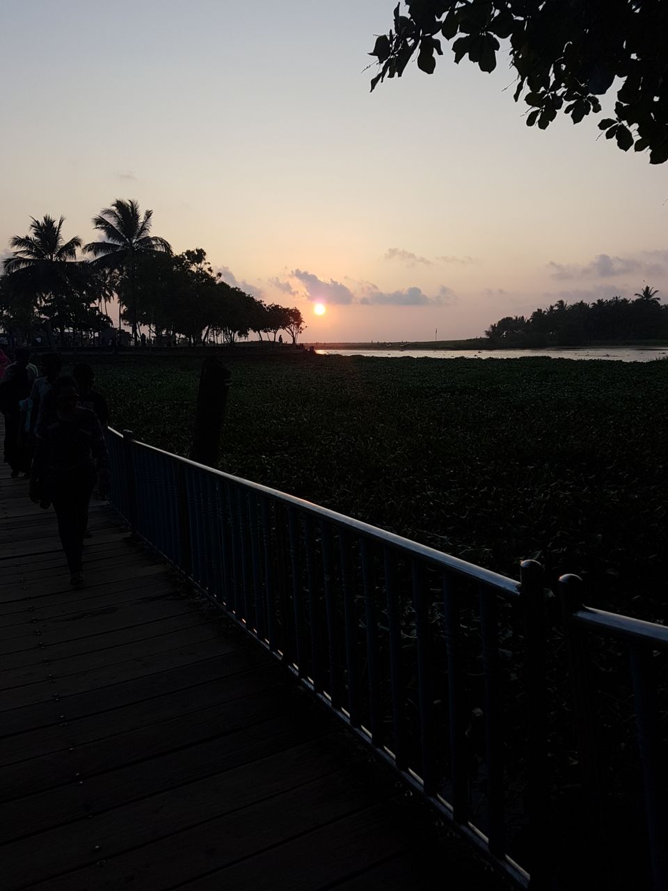 Photo of Veli Beach Park, Veli, Thiruvananthapuram, Kerala, India by Radhika Vinod Kumar