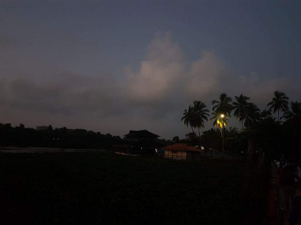 Photo of Veli Beach Park, Veli, Thiruvananthapuram, Kerala, India by Radhika Vinod Kumar