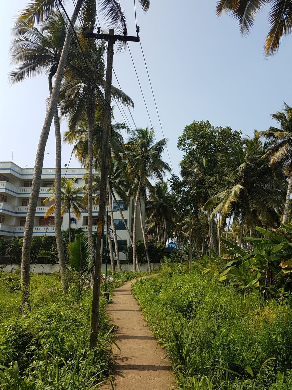 Photo of Light House Beach, Kovalam, Thiruvananthapuram, Kerala, India by Radhika Vinod Kumar