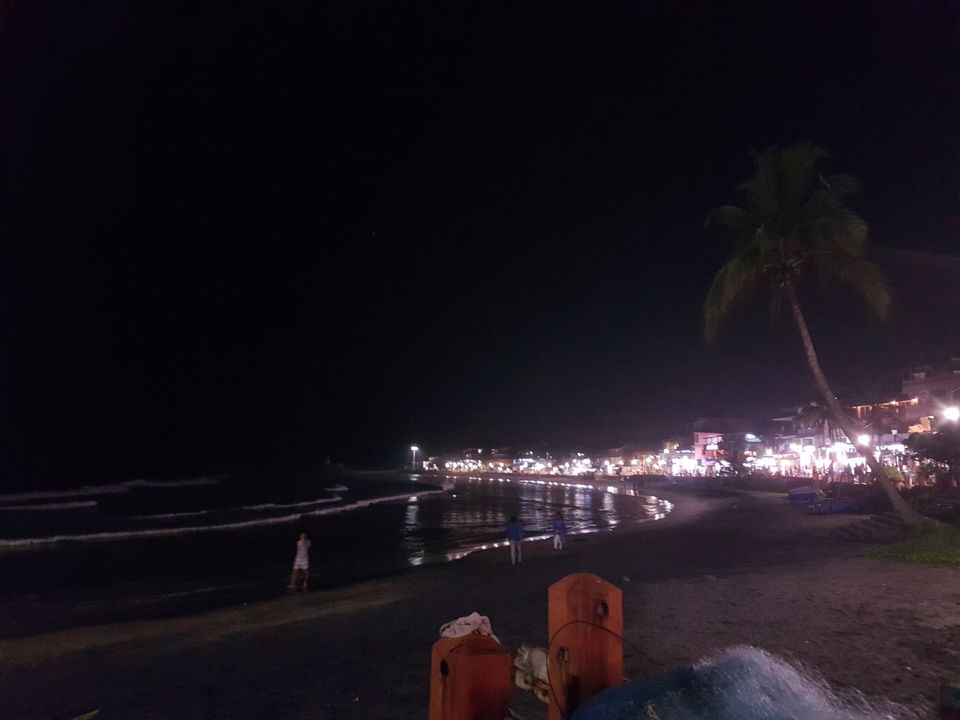 Photo of Kovalam Beach, Thiruvananthapuram, Kerala, India by Radhika Vinod Kumar