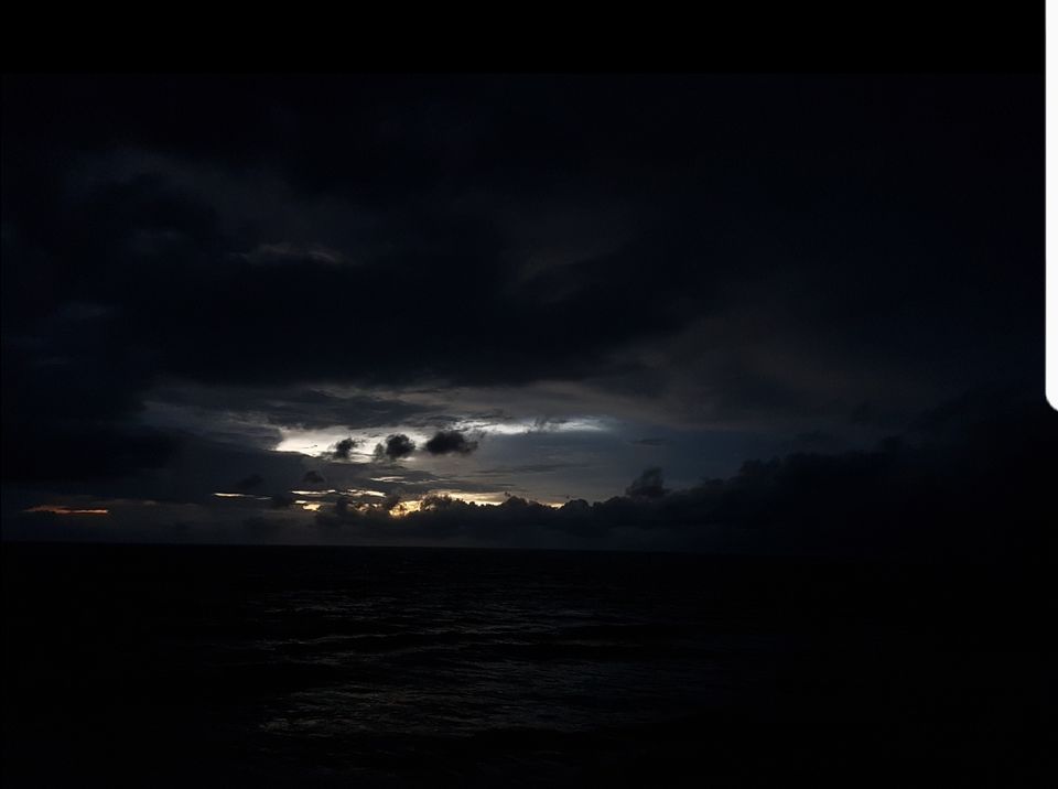 Photo of Varkala Beach, Varkala, Kerala, India by Radhika