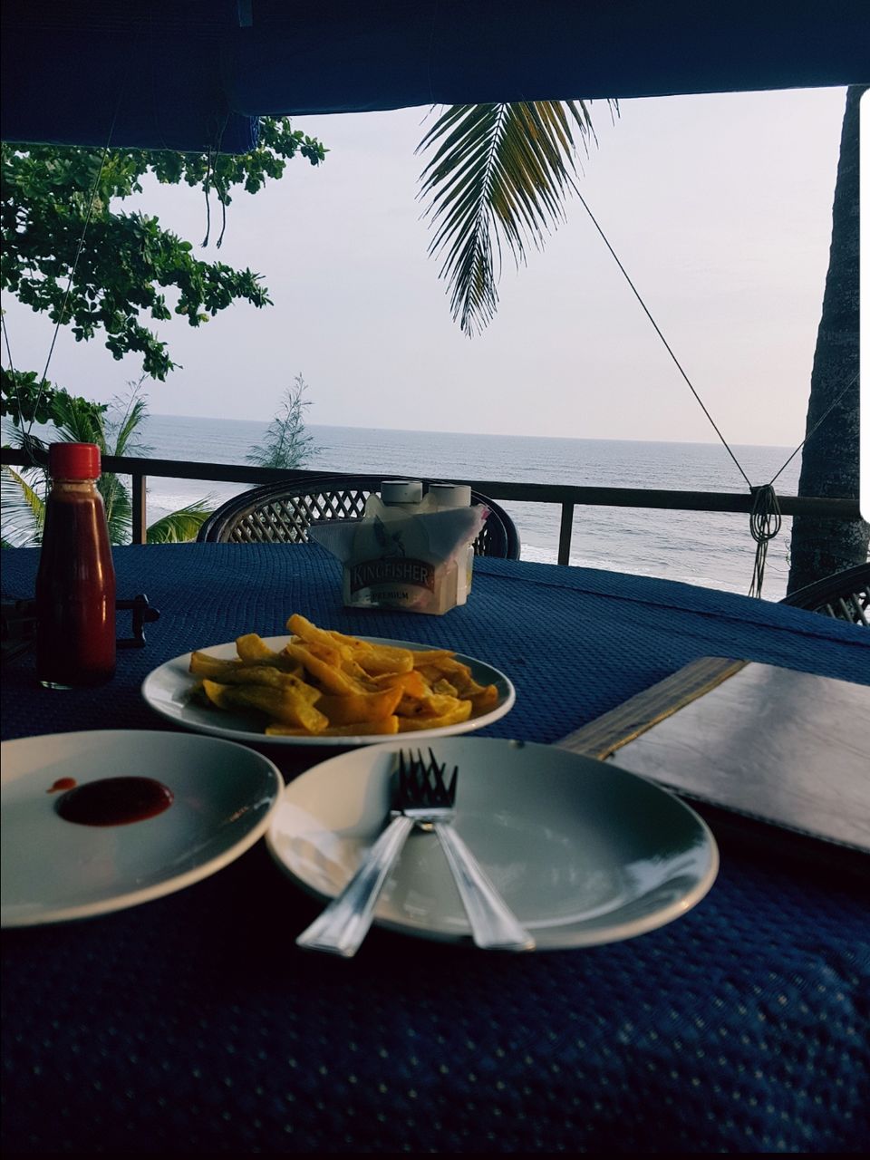 Photo of Varkala cliff, Varkala, Kerala, India by Radhika