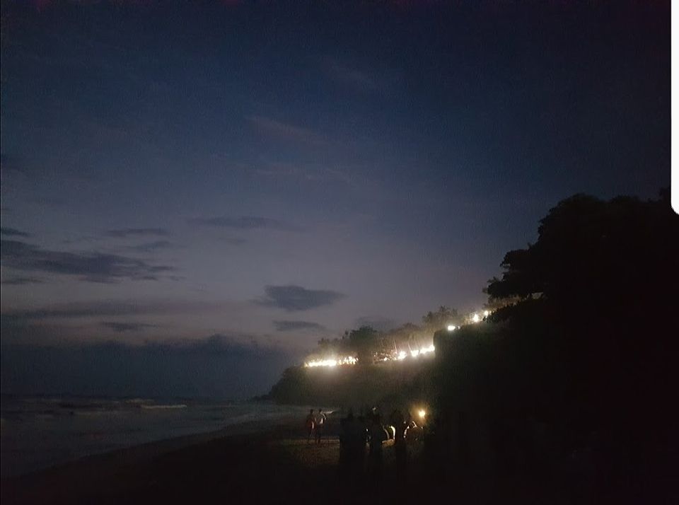 Photo of Varkala cliff, Varkala, Kerala by Radhika