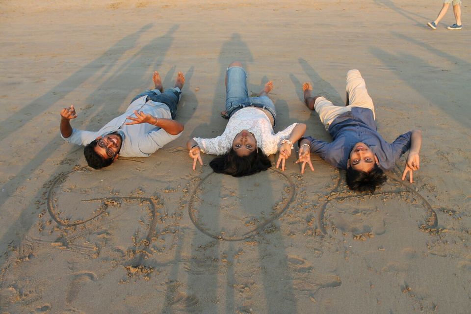 Photo of Goa - First I started solo..... by ghumakkad_bandi