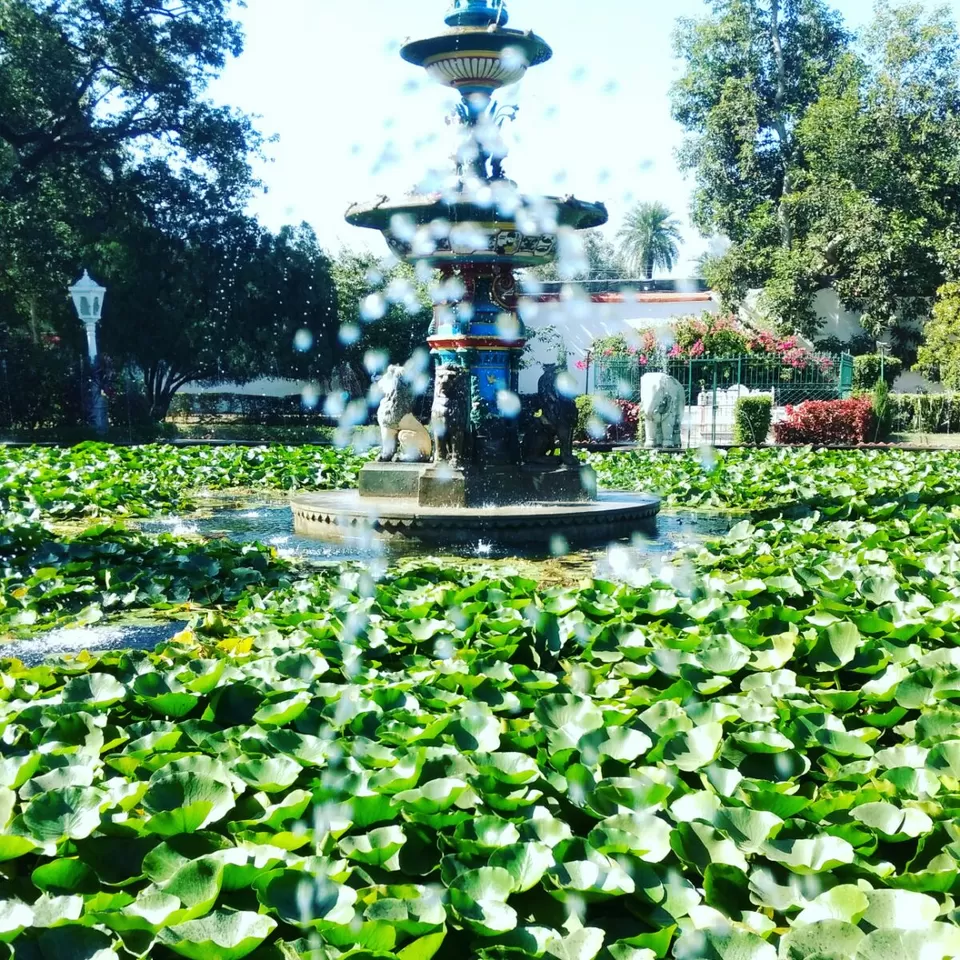 Photo of Sahelion Ki Bari, Udaipur, Rajasthan, India by ghumakkad_bandi