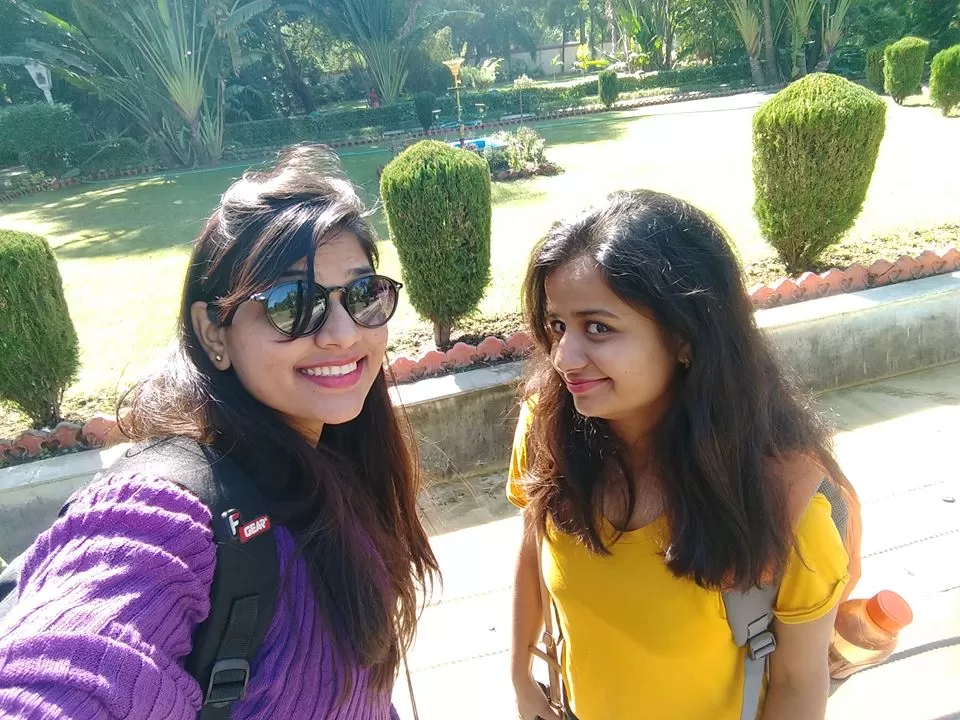 Photo of Sahelion Ki Bari, Udaipur, Rajasthan, India by ghumakkad_bandi