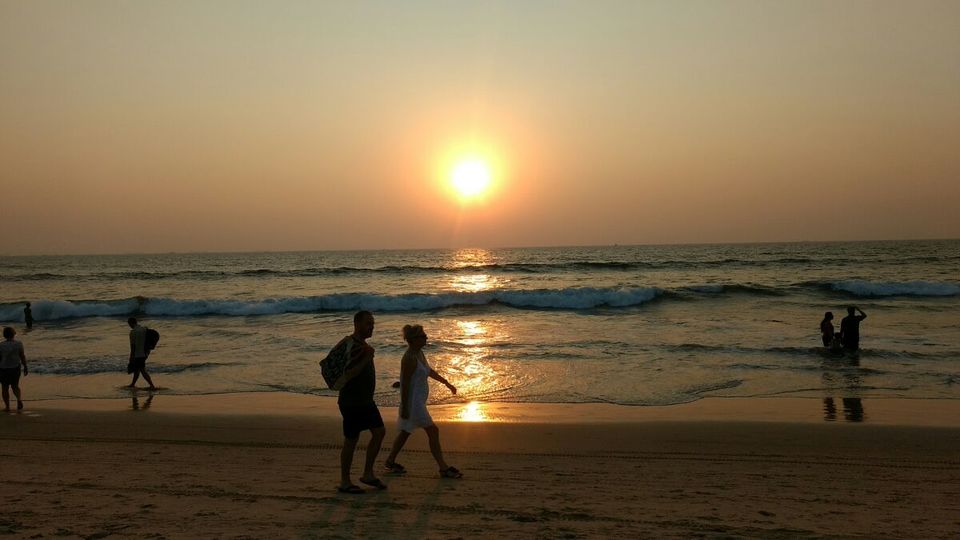 Photo of Betalbatim Beach, Fatona, Colva, Goa, India by ghumakkad_bandi