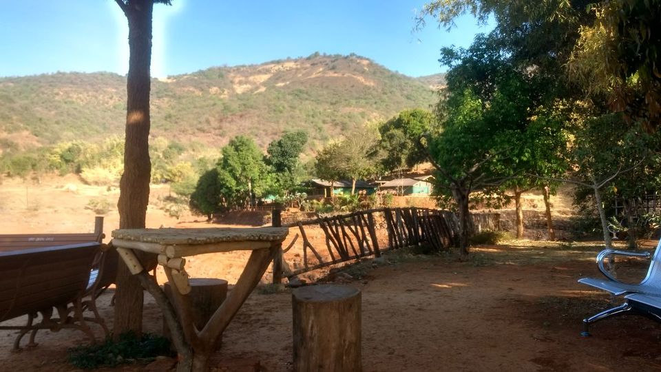 Photo of Eco village | Pune | Weekend gateway | Nature 12/22 by ghumakkad_bandi