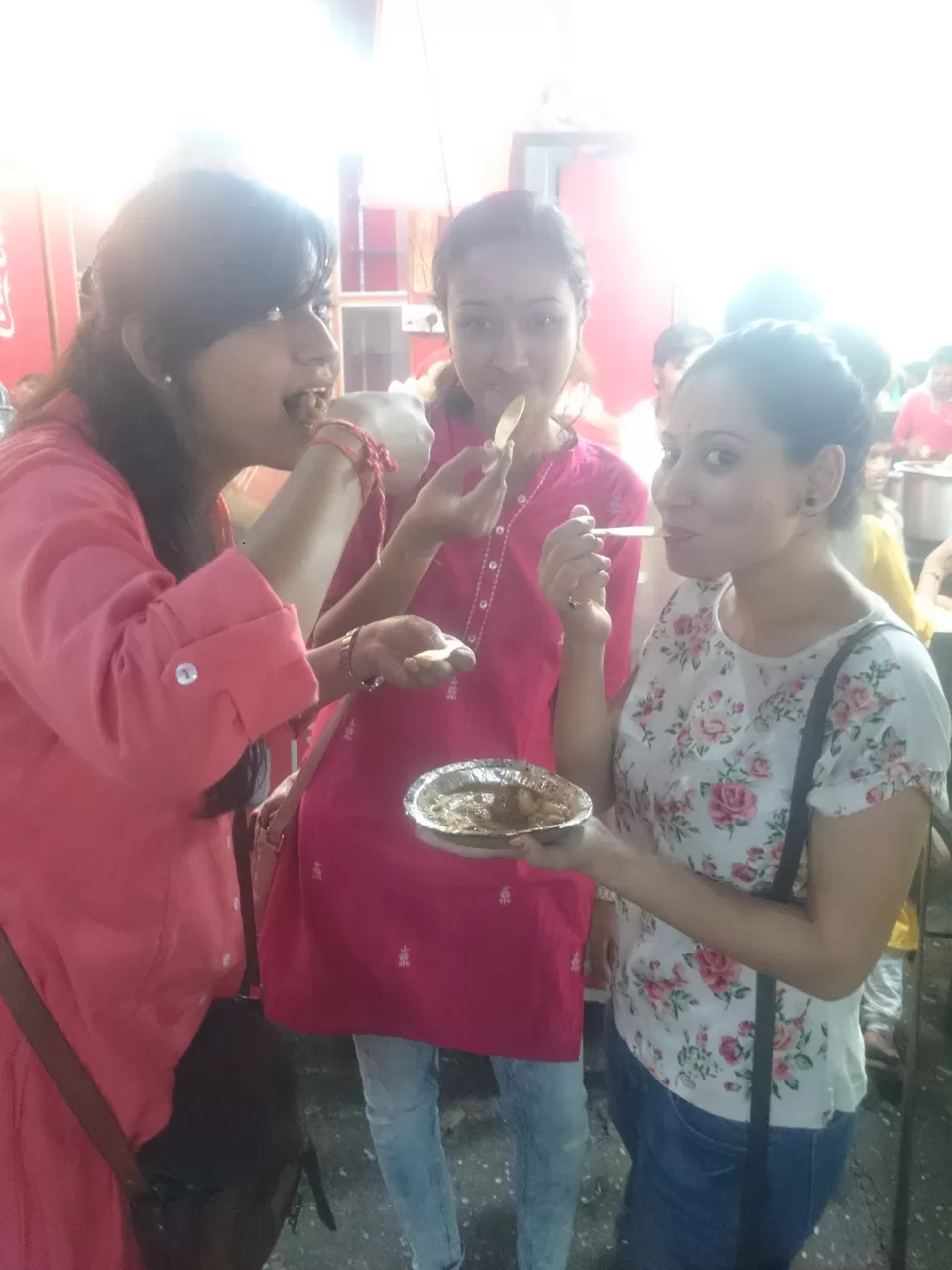 Photo of River Rafting Rishikesh - Real Happiness, Tapovan, Rishikesh, Uttarakhand, India by ghumakkad_bandi