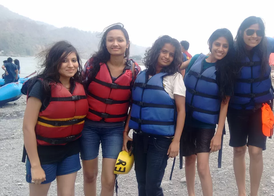 Photo of The way "WE" explored | Haridwar | Rishikesh | Dehradoon | Massourie by ghumakkad_bandi