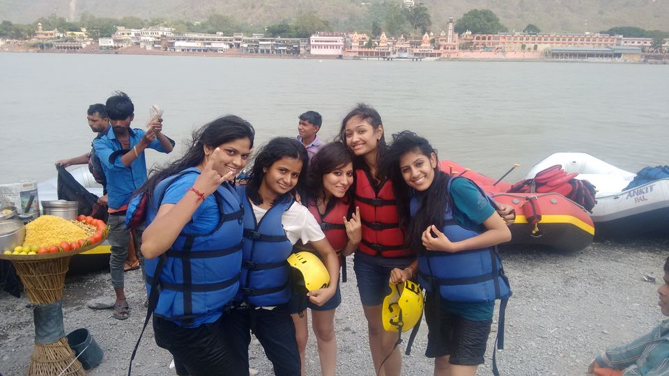 Photo of The way "WE" explored | Haridwar | Rishikesh | Dehradoon | Massourie by ghumakkad_bandi