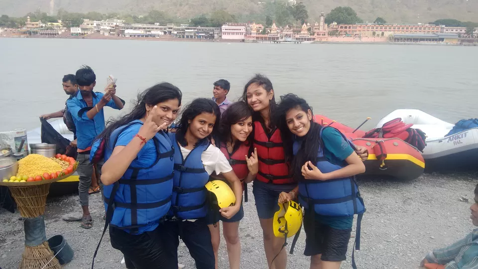 Photo of The way "WE" explored | Haridwar | Rishikesh | Dehradoon | Massourie by ghumakkad_bandi